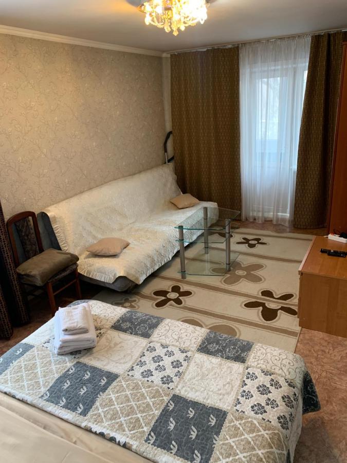 Уютная Квартира В Центре По Ул Гоголя كاراغاندي المظهر الخارجي الصورة