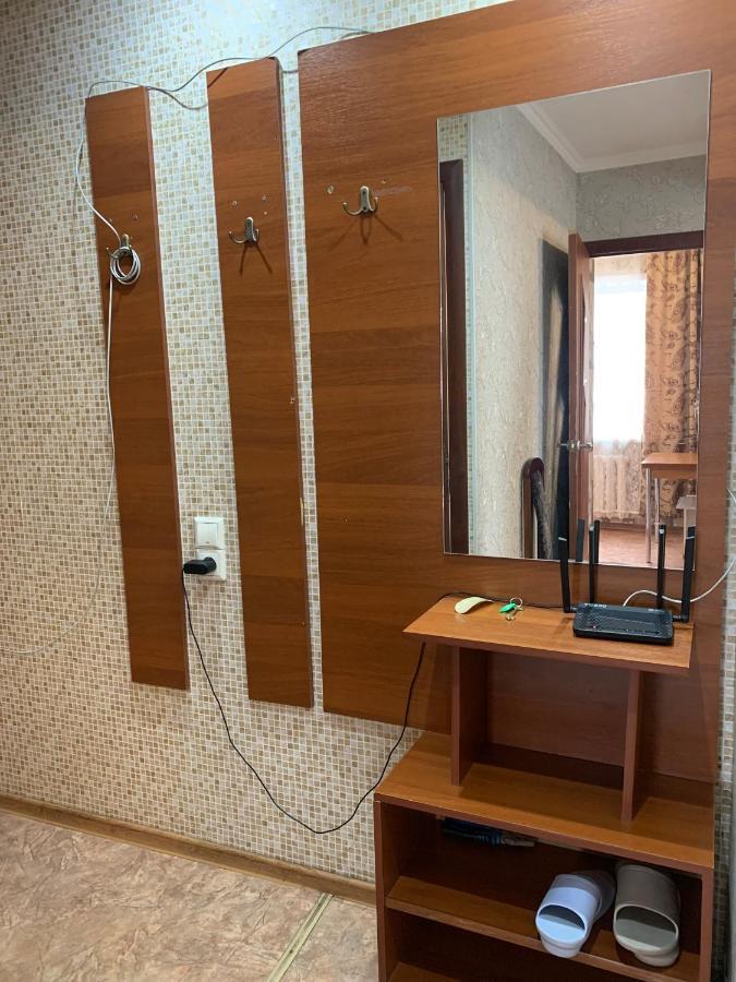 Уютная Квартира В Центре По Ул Гоголя كاراغاندي المظهر الخارجي الصورة